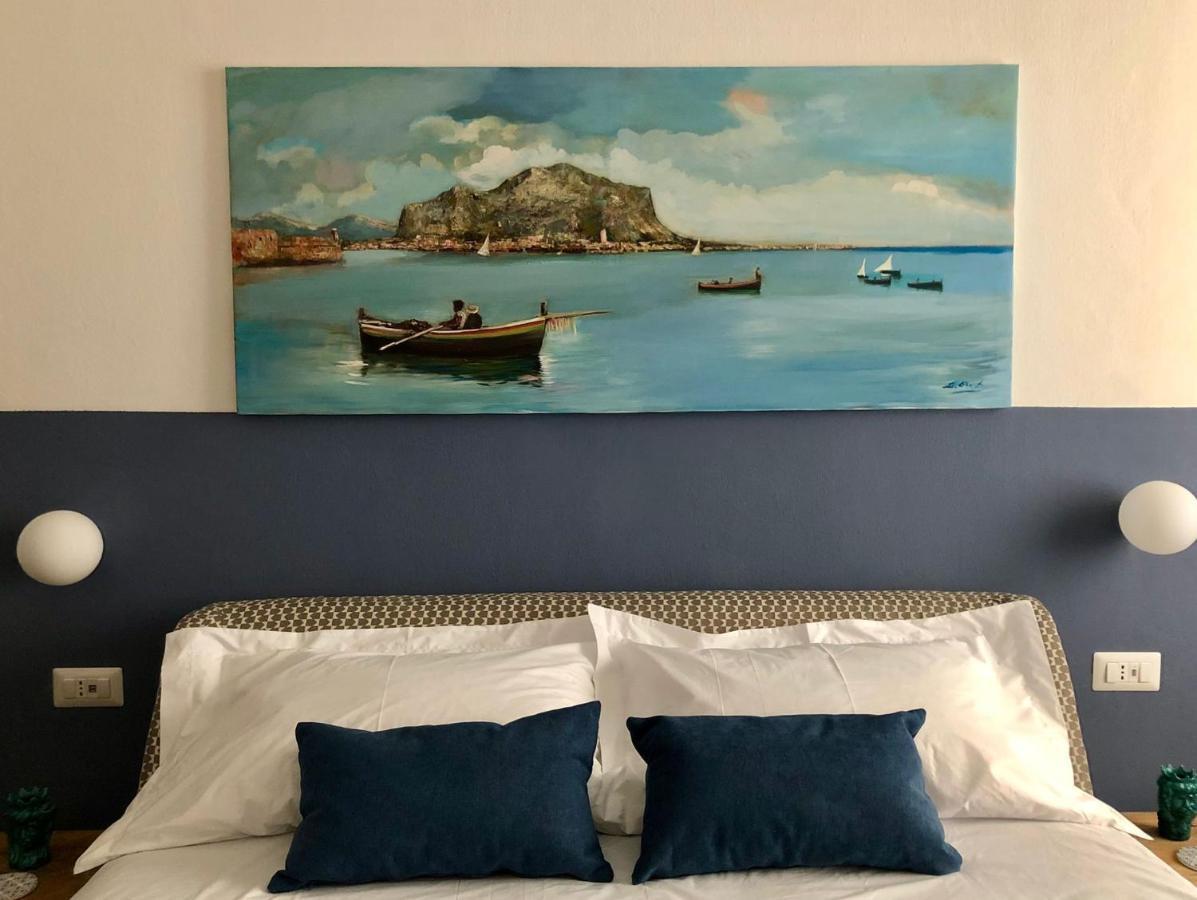 Dante Suites Palermo Esterno foto