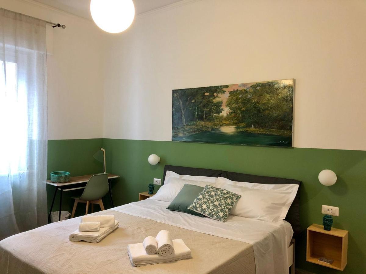 Dante Suites Palermo Esterno foto
