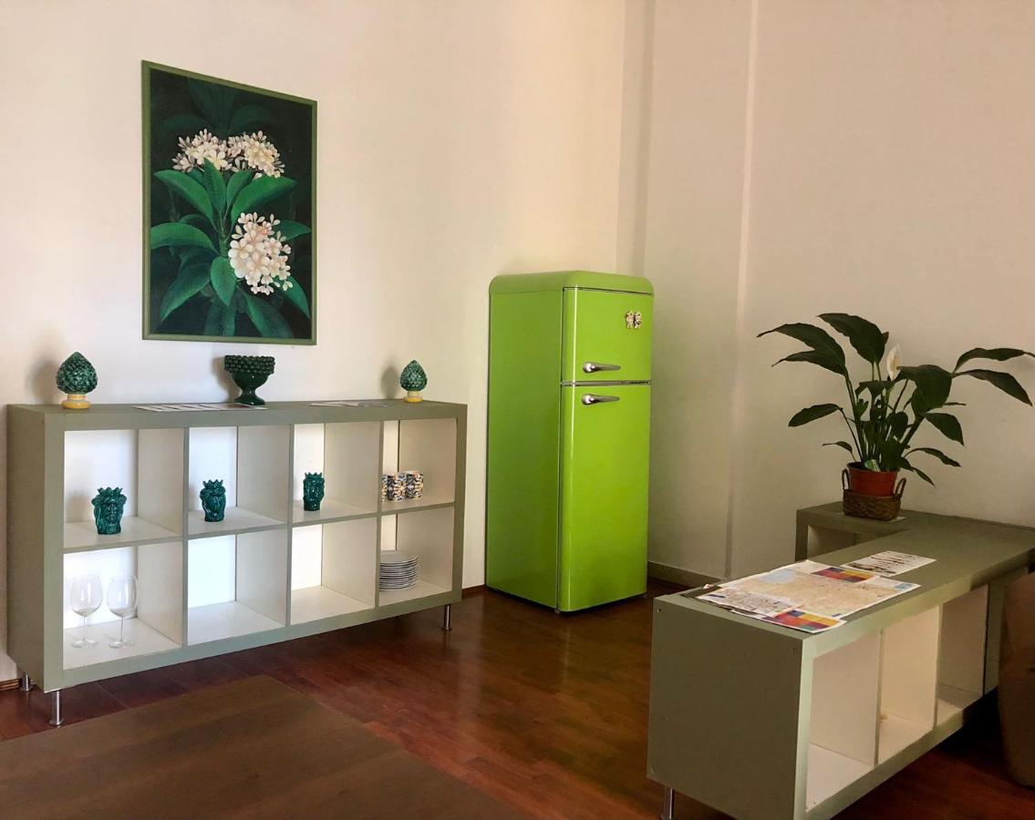 Dante Suites Palermo Esterno foto