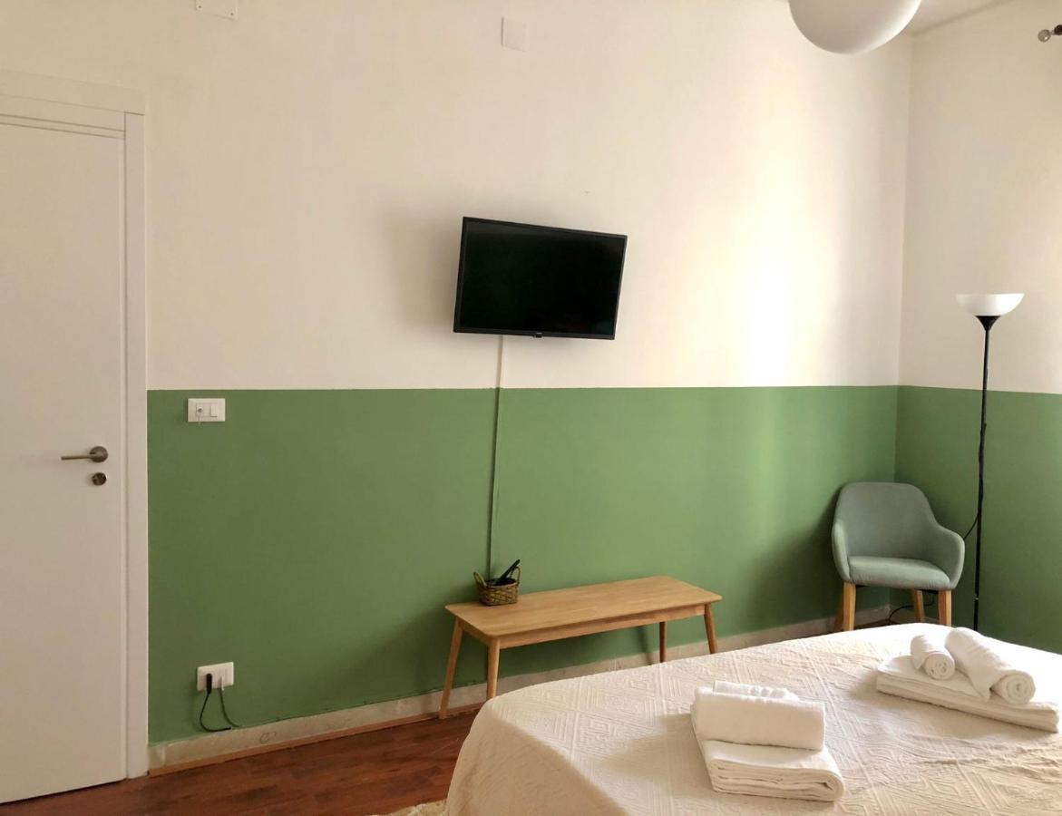 Dante Suites Palermo Esterno foto