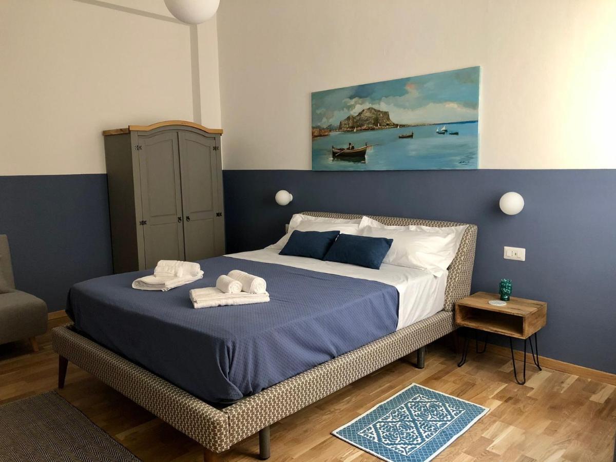 Dante Suites Palermo Esterno foto
