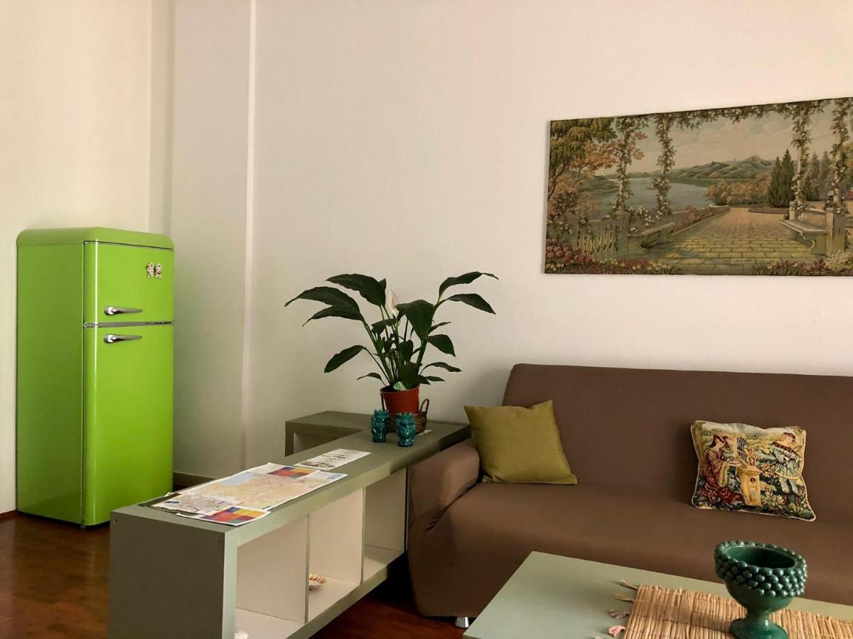 Dante Suites Palermo Esterno foto