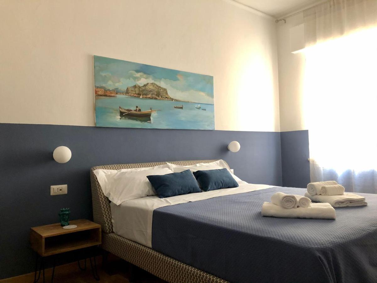 Dante Suites Palermo Esterno foto