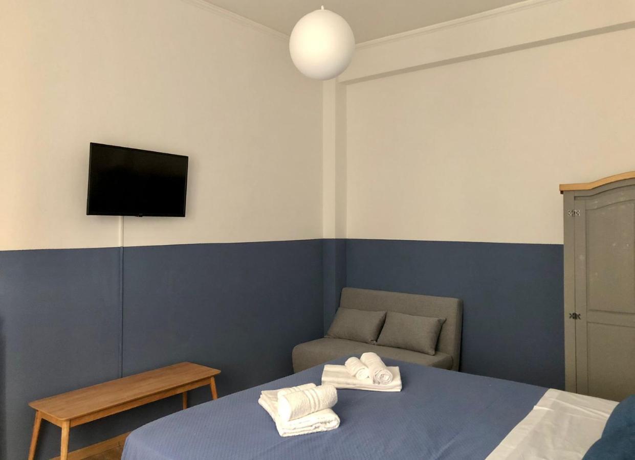 Dante Suites Palermo Esterno foto