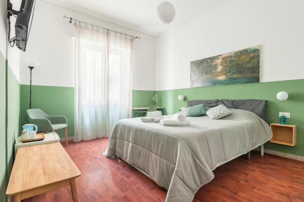 Dante Suites Palermo Esterno foto