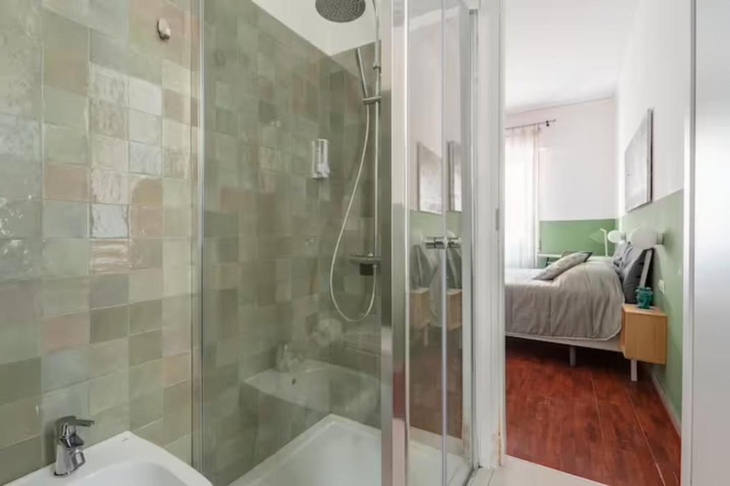 Dante Suites Palermo Esterno foto