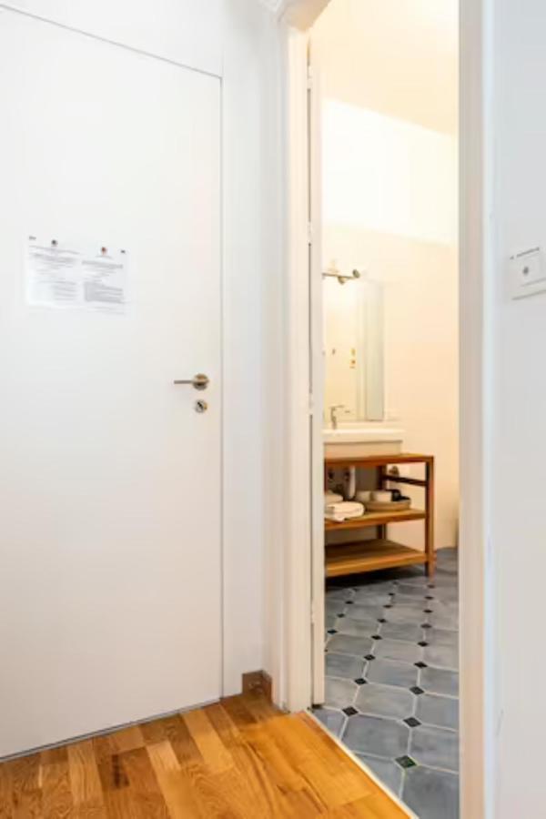 Dante Suites Palermo Esterno foto