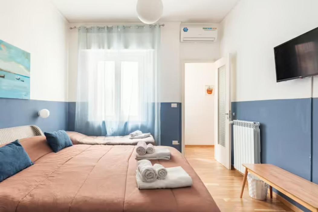Dante Suites Palermo Esterno foto