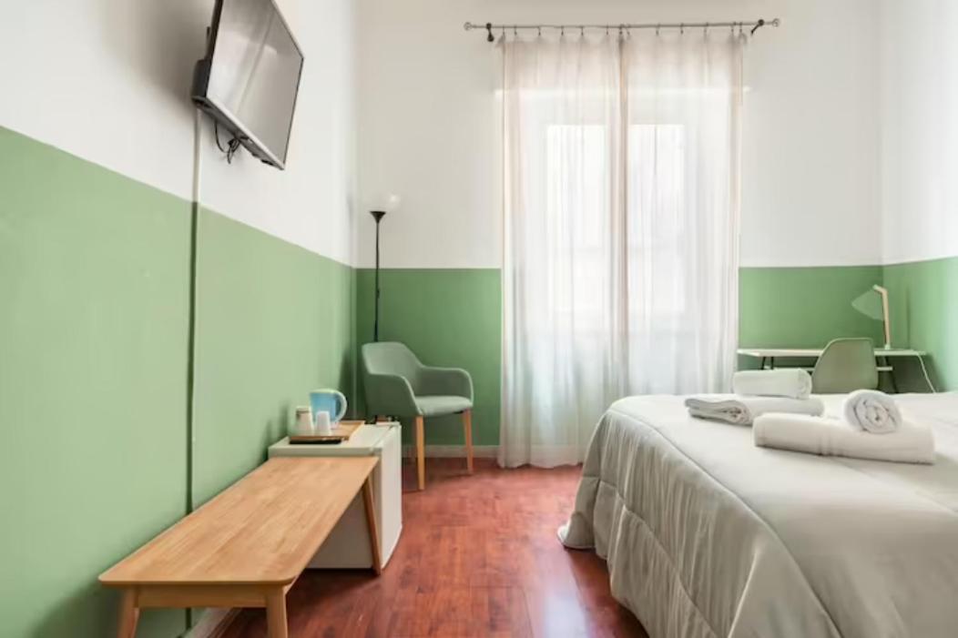 Dante Suites Palermo Esterno foto