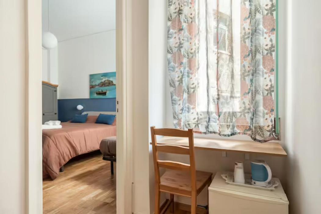 Dante Suites Palermo Esterno foto