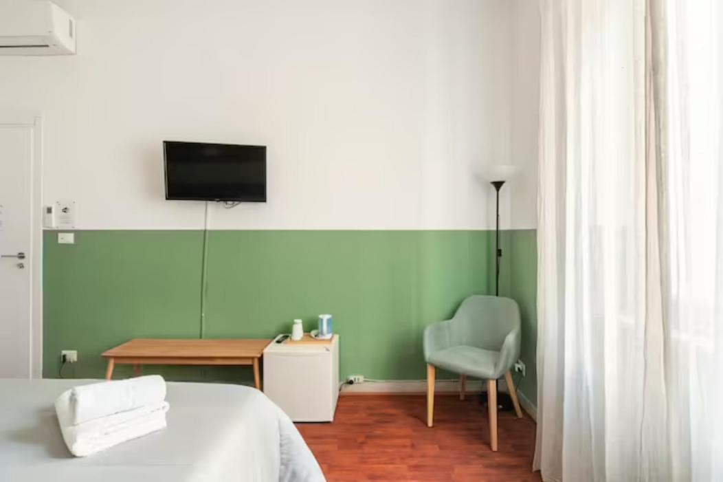 Dante Suites Palermo Esterno foto