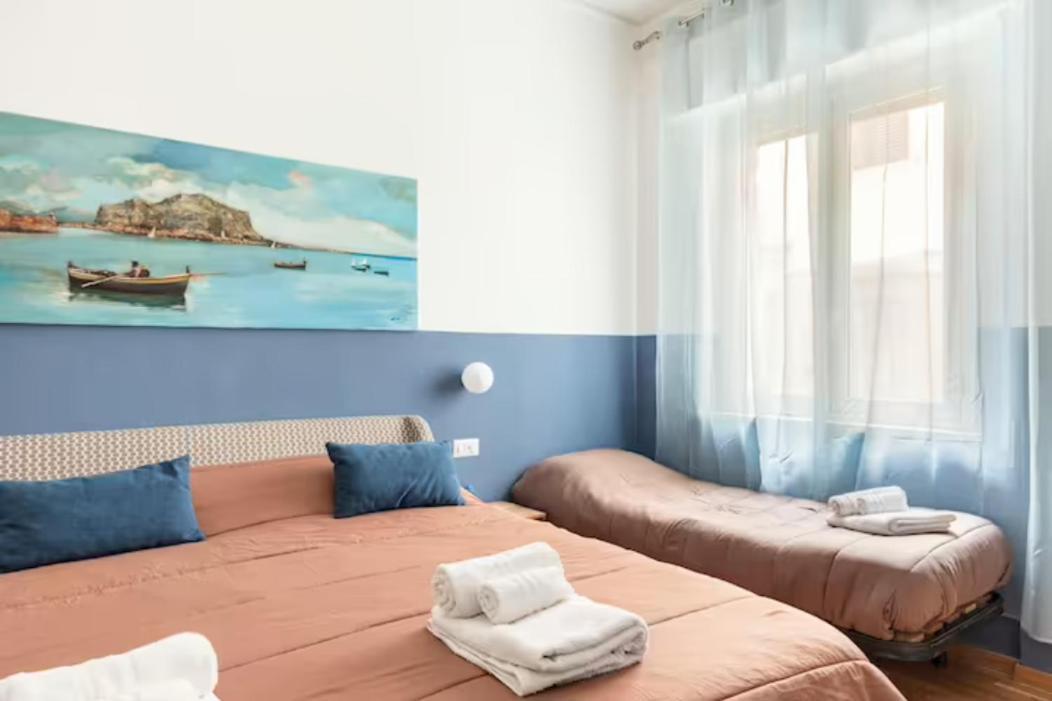 Dante Suites Palermo Esterno foto