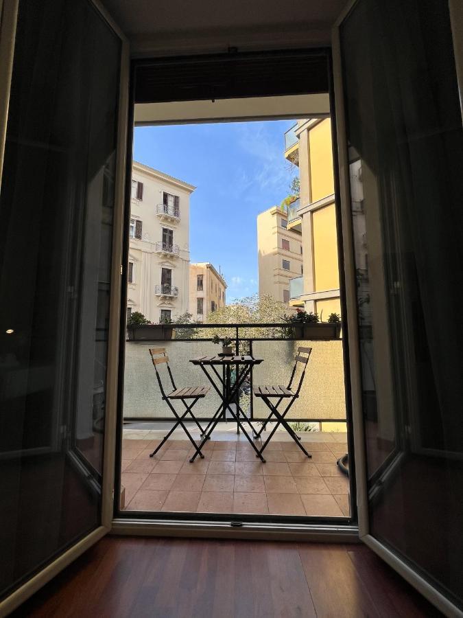 Dante Suites Palermo Esterno foto