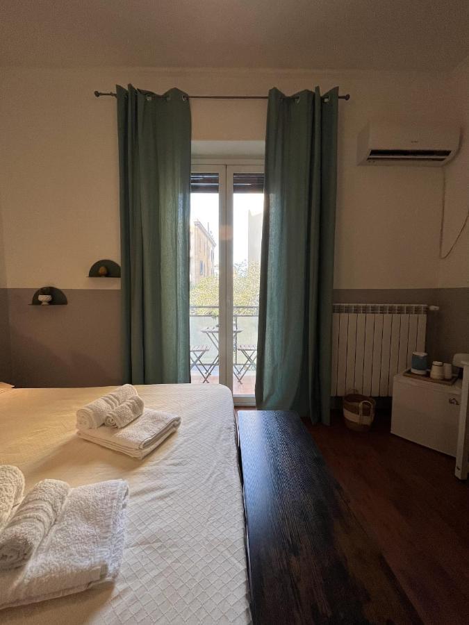 Dante Suites Palermo Esterno foto