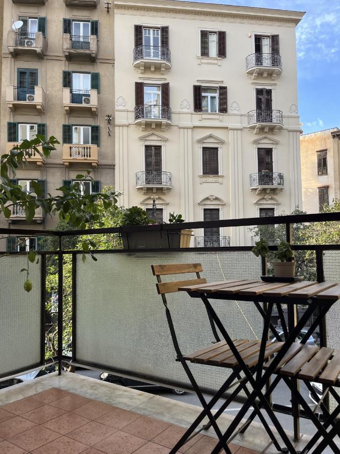 Dante Suites Palermo Esterno foto