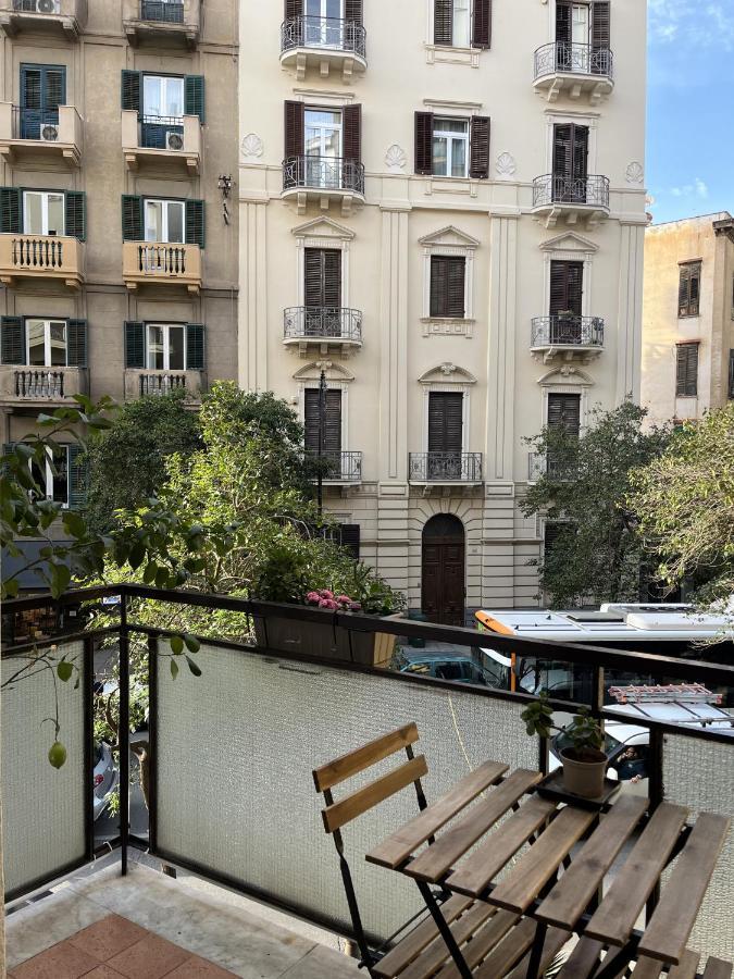 Dante Suites Palermo Esterno foto
