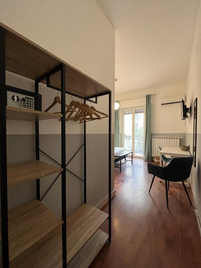 Dante Suites Palermo Esterno foto