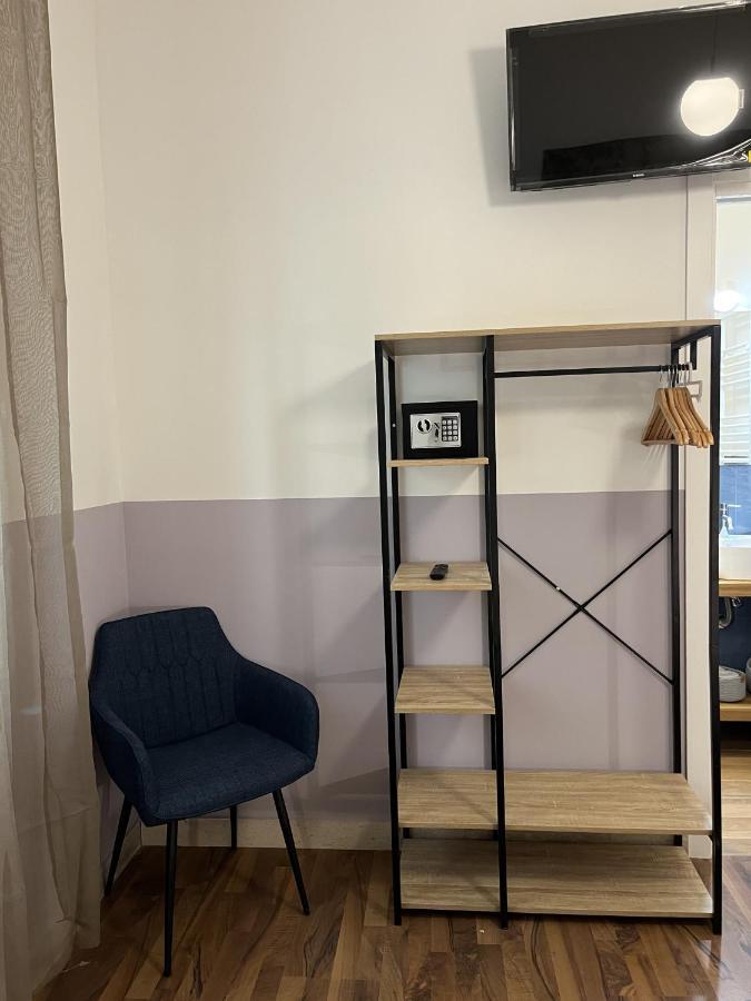 Dante Suites Palermo Esterno foto