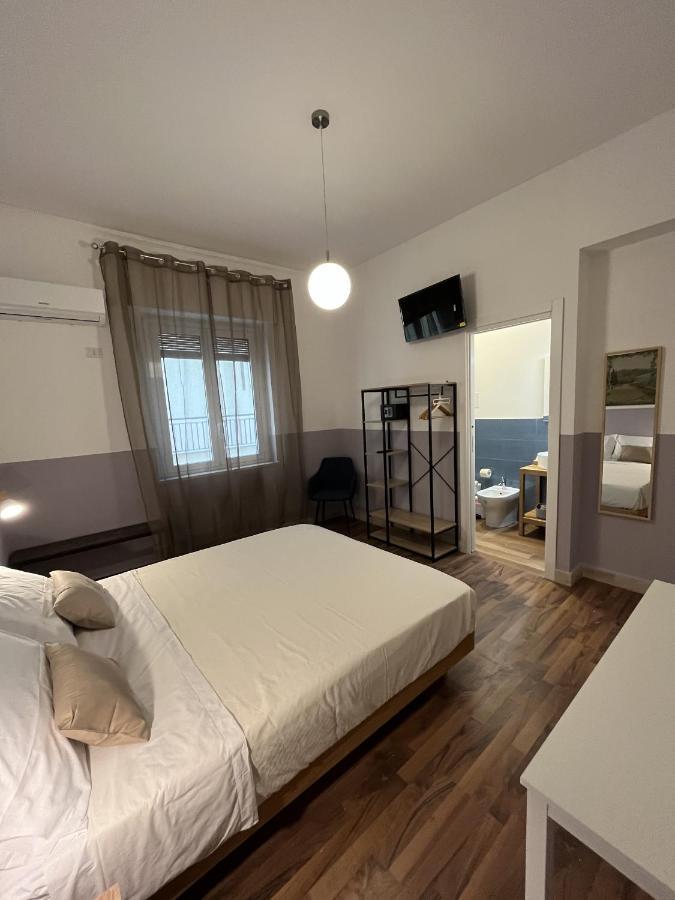 Dante Suites Palermo Esterno foto