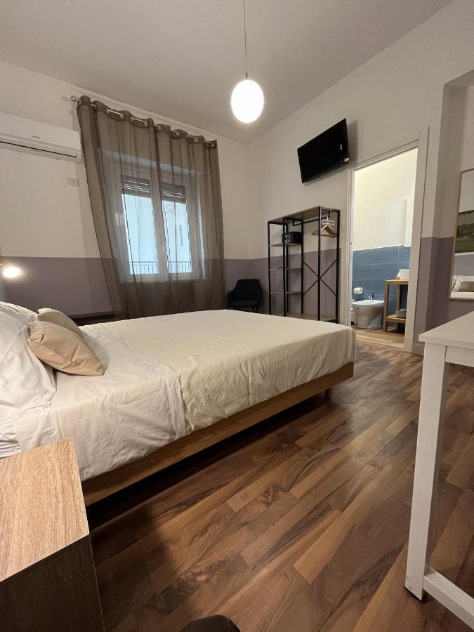 Dante Suites Palermo Esterno foto