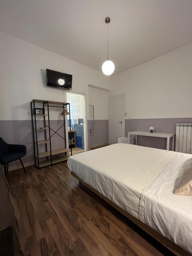 Dante Suites Palermo Esterno foto