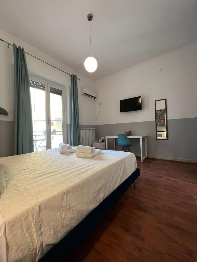 Dante Suites Palermo Esterno foto