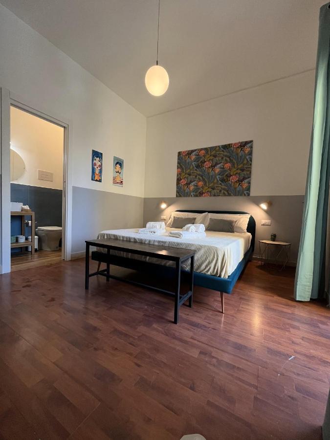 Dante Suites Palermo Esterno foto