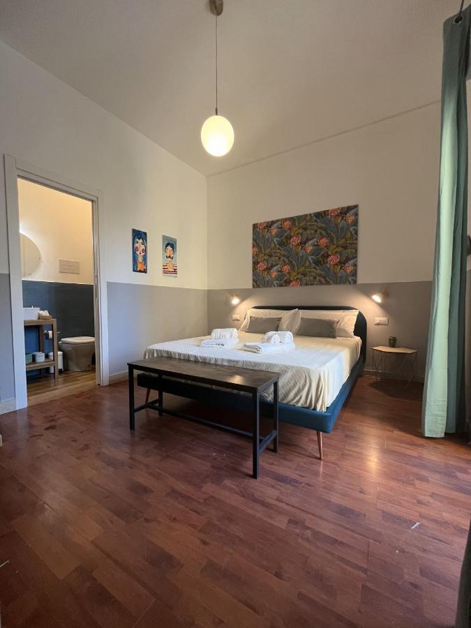 Dante Suites Palermo Esterno foto
