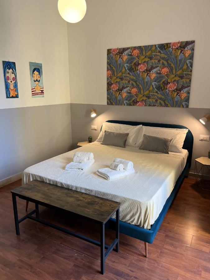 Dante Suites Palermo Esterno foto