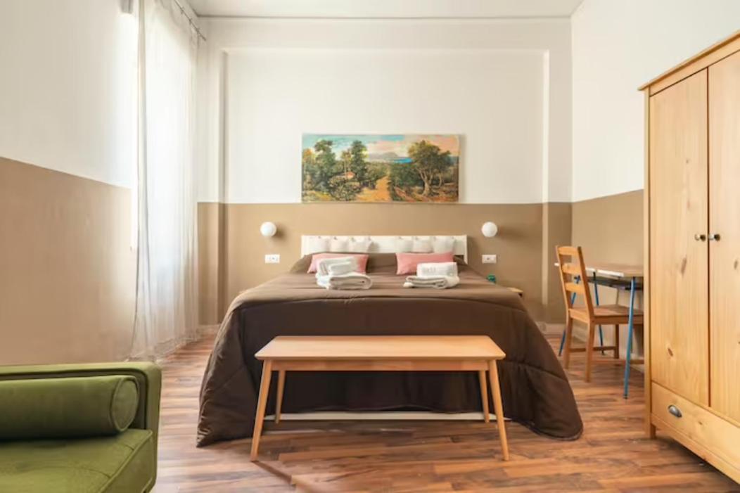 Dante Suites Palermo Esterno foto