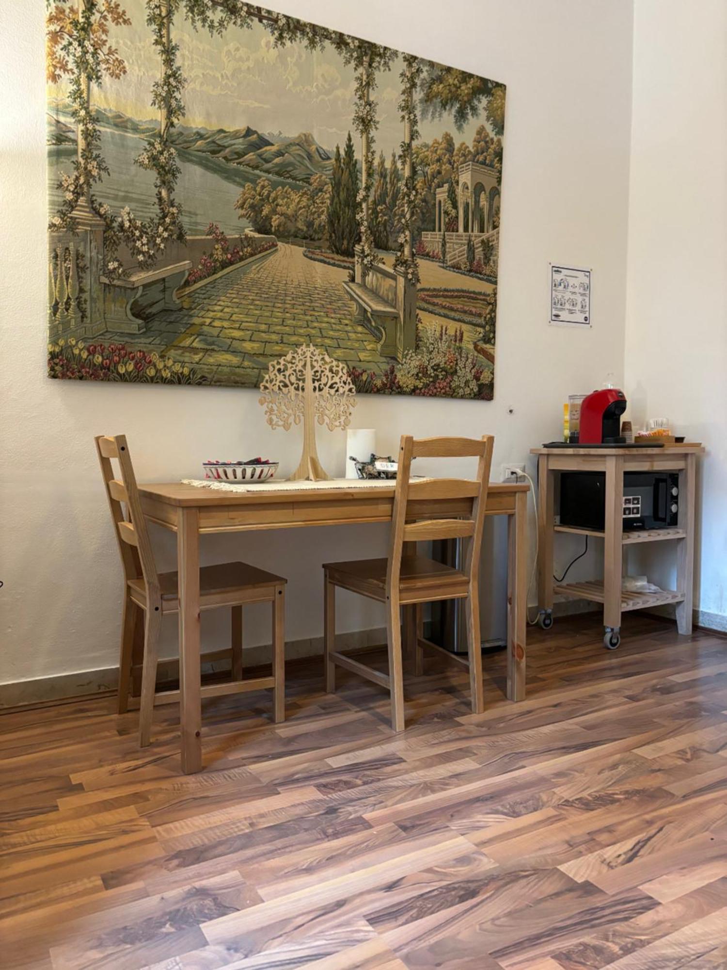 Dante Suites Palermo Esterno foto