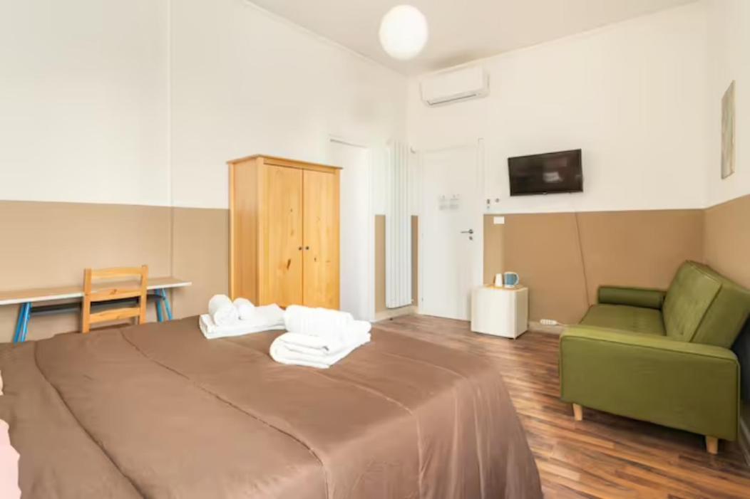 Dante Suites Palermo Esterno foto