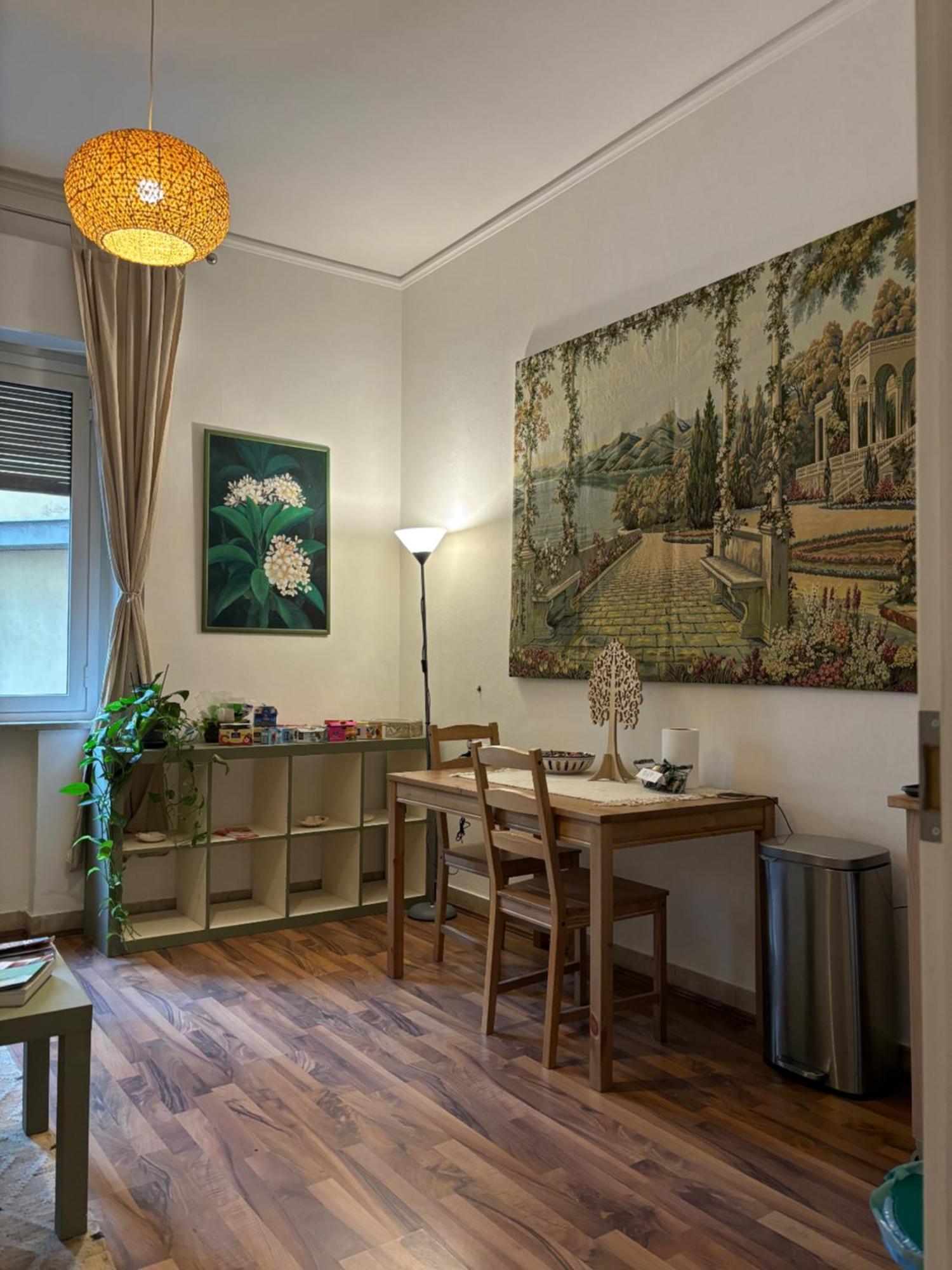 Dante Suites Palermo Esterno foto