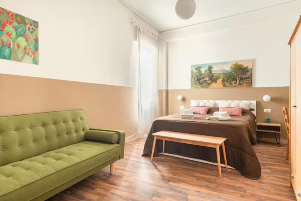 Dante Suites Palermo Esterno foto