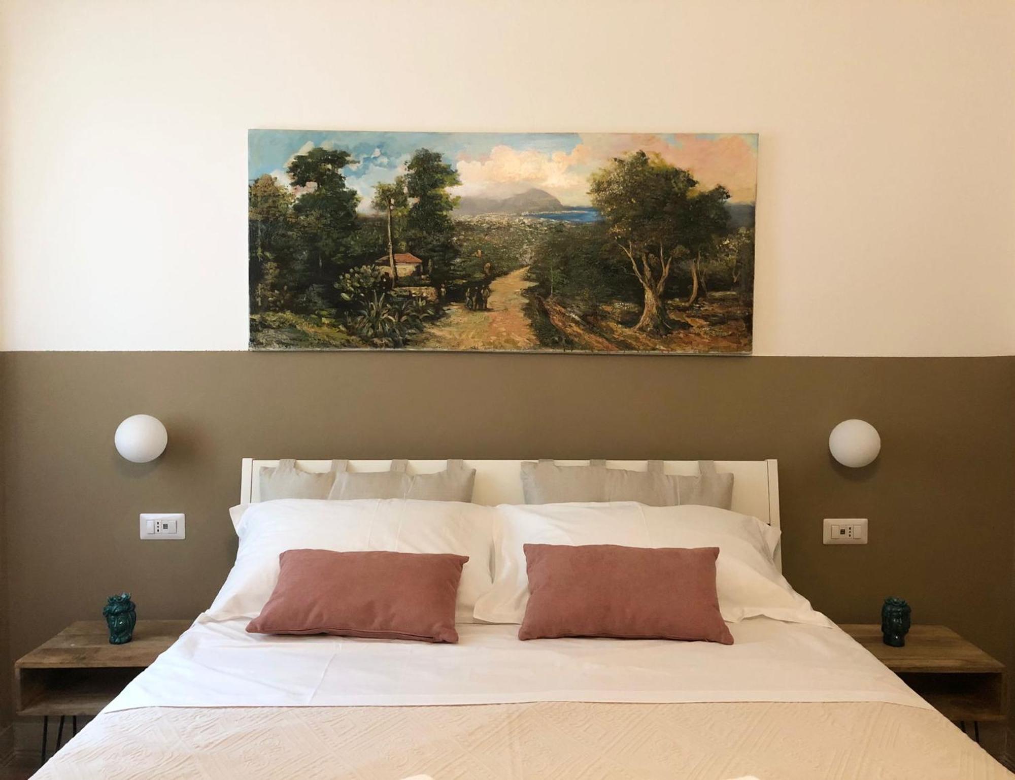 Dante Suites Palermo Esterno foto
